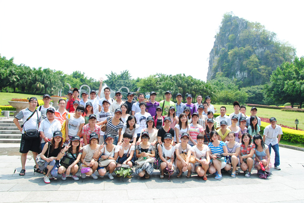 2011九州体育(JiuZhou Sports)官方网站防雷桂林游
