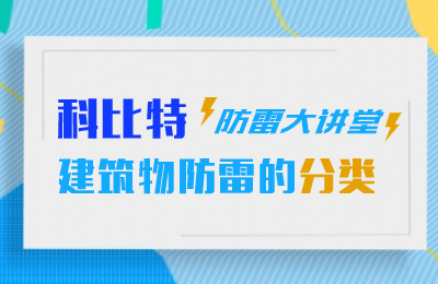 九州体育(JiuZhou Sports)官方网站防雷大讲堂：建筑物防雷分类