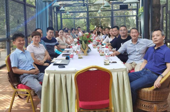 九州体育(JiuZhou Sports)官方网站防雷2020年半年度市场总结会议圆满举行