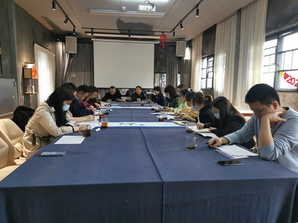九州体育(JiuZhou Sports)官方网站防雷一季度营销会议圆满举行